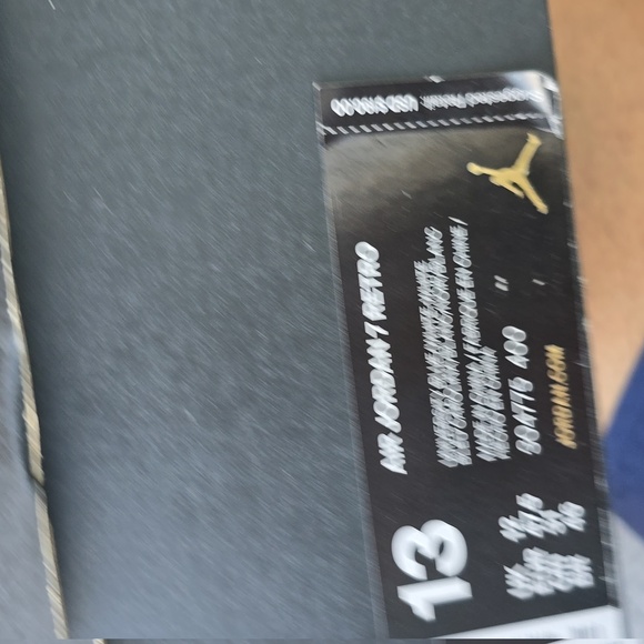 Jordan Retro 7 "Pantone" 2017 Size 13 - Picture 2 of 7